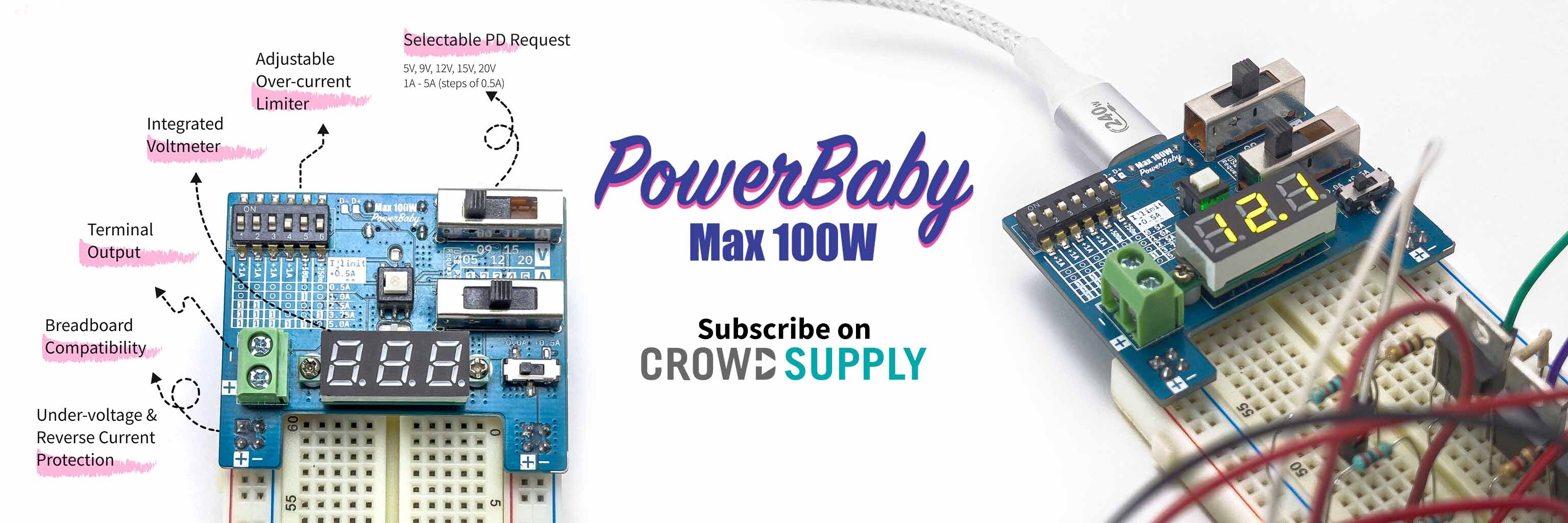PowerBaby-100